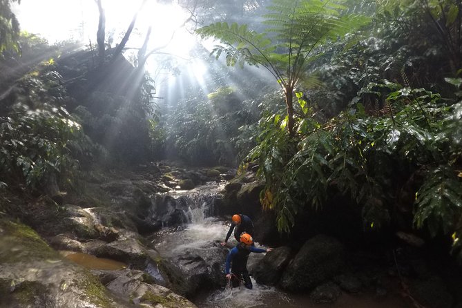 Canyoning Experience at Ribeira Grande - Is $90.70 good value?