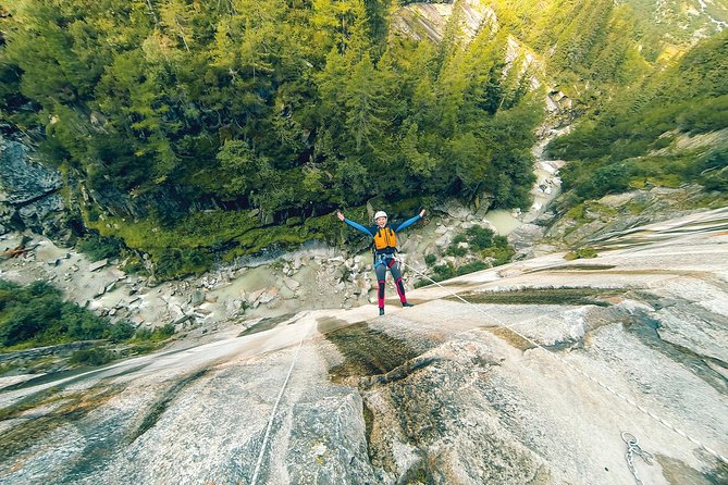 Canyoning Experience Grimsel from Interlaken - The drive from Interlaken to Grimsel Pass
