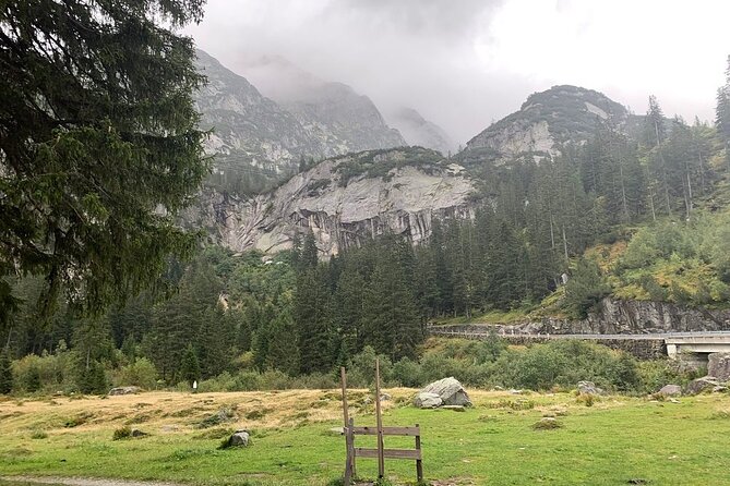 Canyoning Experience Grimsel from Interlaken - What the $238.31 price really includes