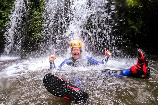 Canyoning Experience - half day - What the $98.26 price includes