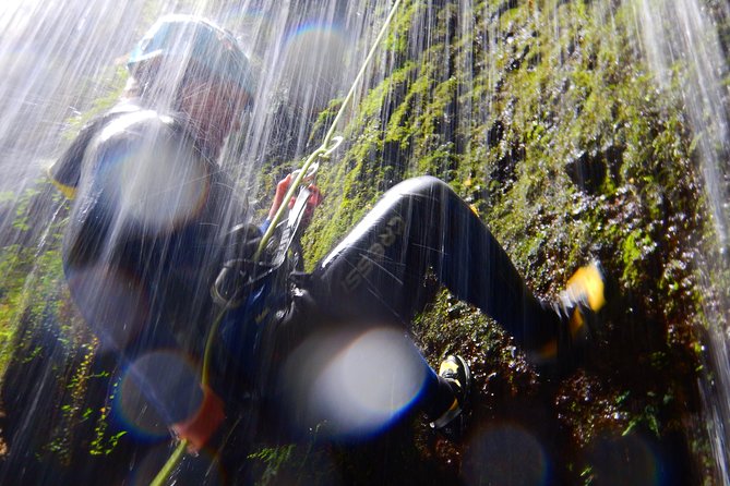 Canyoning Experience - half day - What the uphill approach is really like