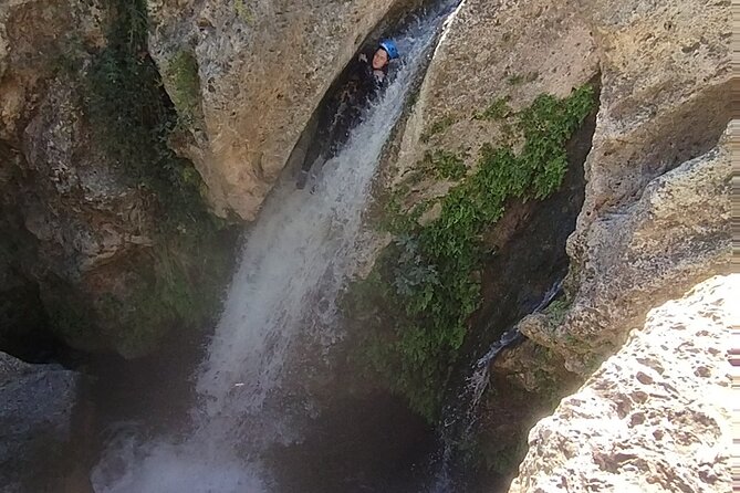 Canyoning experience in Barranco del Gorgo de la Escalera - Timing, weather, and cancellation rules