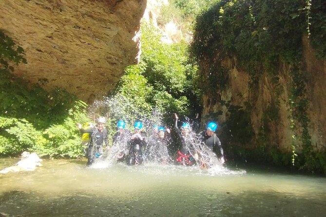 Canyoning experience in Barranco del Gorgo de la Escalera - Practical packing advice for Anna