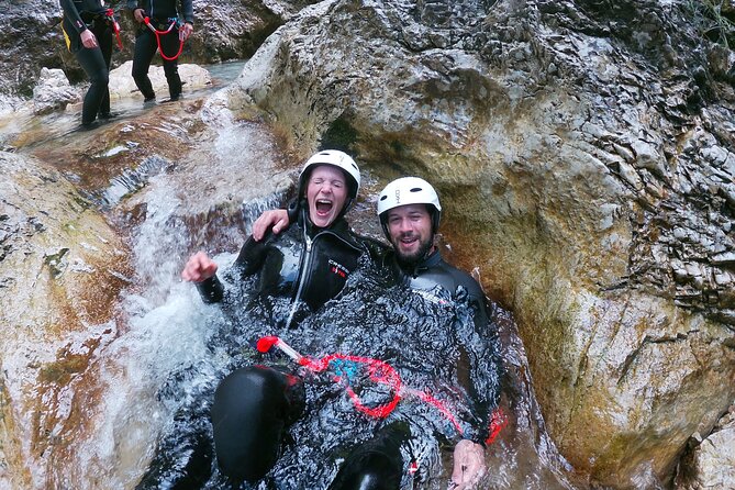 Canyoning Experience in Bovec - Photos that let you enjoy the moment
