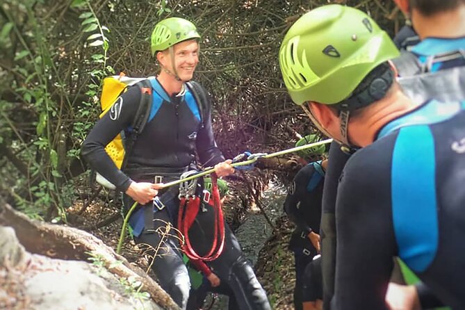 Canyoning Experience in Gran Canaria (Cernícalos canyon) - Miguel, Victor, and the Human Side of the Tour