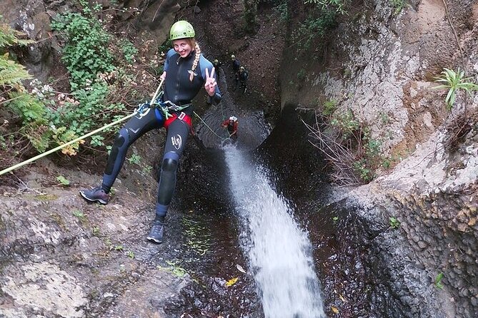 Canyoning Experience in Gran Canaria (Cernícalos canyon) - What the Picnic Really Means