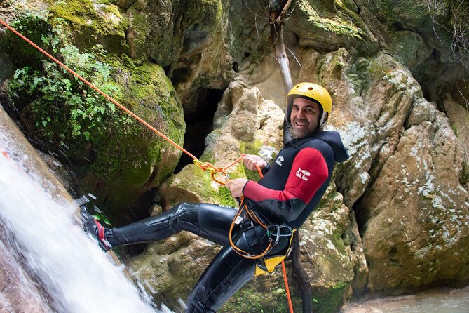 Canyoning Experience in Neda for Beginners - Meeting Explore Messinia at 10:30 am