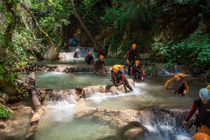 Canyoning Experience in Neda for Beginners - Is $102.80 a fair price?