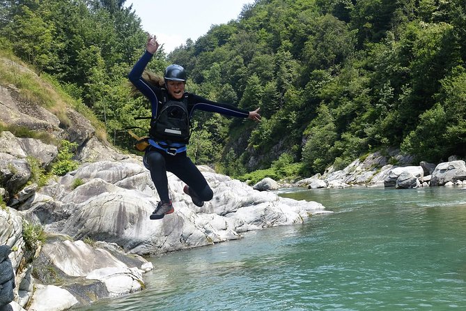Canyoning Experience in Sorba River - Key points at a glance