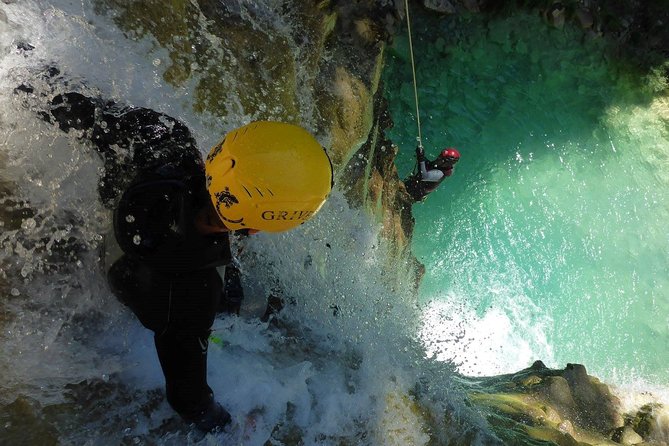 Canyoning Experience in Vega de Pas - Key points at a glance