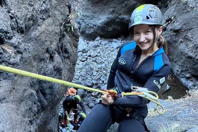 Canyoning Experience Level 2 at Nuns Valley - Starting at the CR7 Museum in Funchal