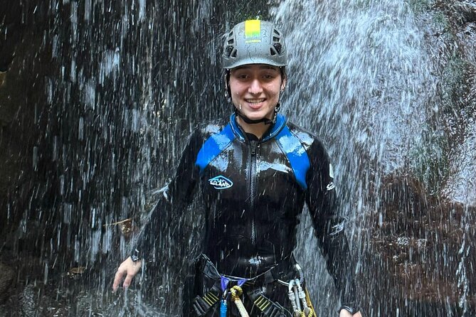 Canyoning Experience Level 2 at Nuns Valley - Guides who keep the mood calm