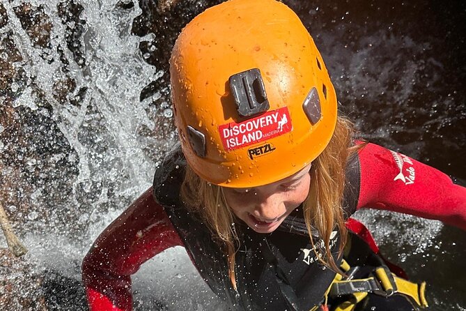 Canyoning Experience Level I Beginners in Ribeira das Cales - Why Ribeira das Cales suits first-time canyoners