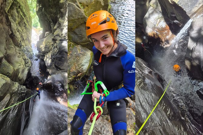 Canyoning Experience with Limite Vertical - Why this canyoning trip works for beginners