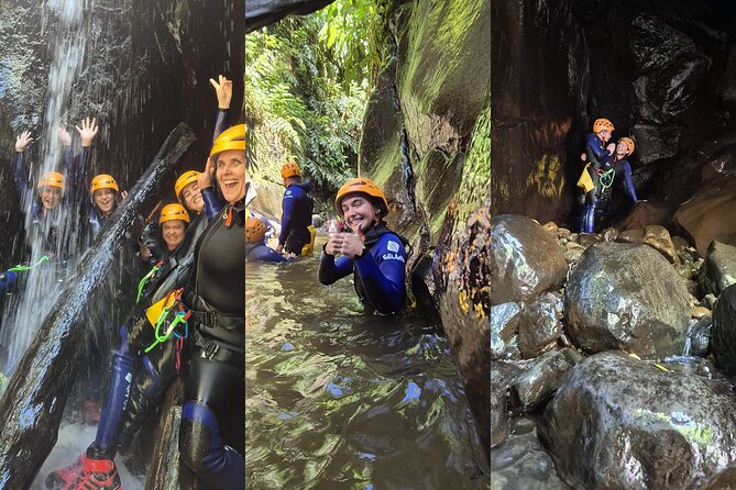 Canyoning Experience with Limite Vertical - The guides are a major part of the value