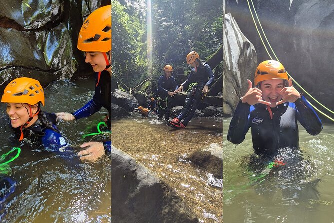 Canyoning Experience with Limite Vertical - What the $71.48 price includes