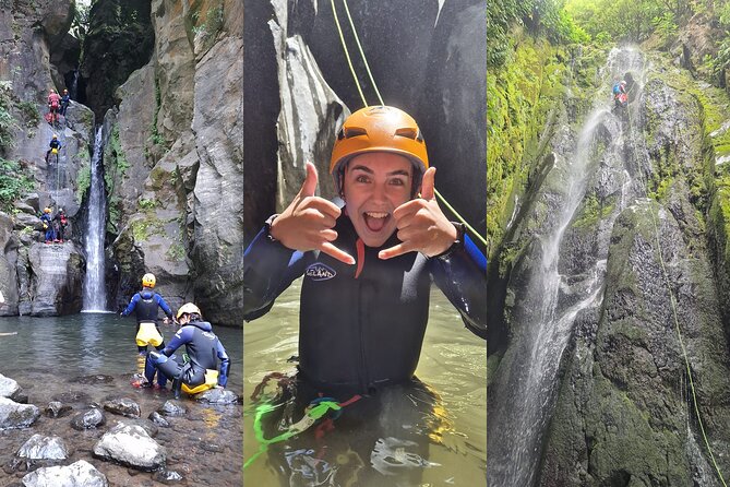 Canyoning Experience with Limite Vertical - Who should book this adventure