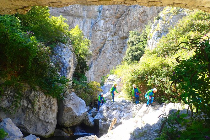 Canyoning "Family-Fun" - family friendly Canyoningtour - Who will enjoy this family canyoning tour