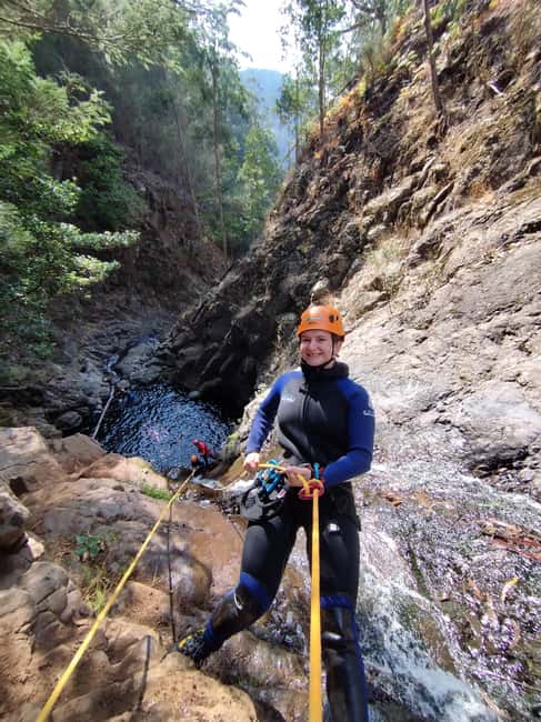 Canyoning for All - Beginner | Funchal - Why this is a good first canyoning trip in Madeira