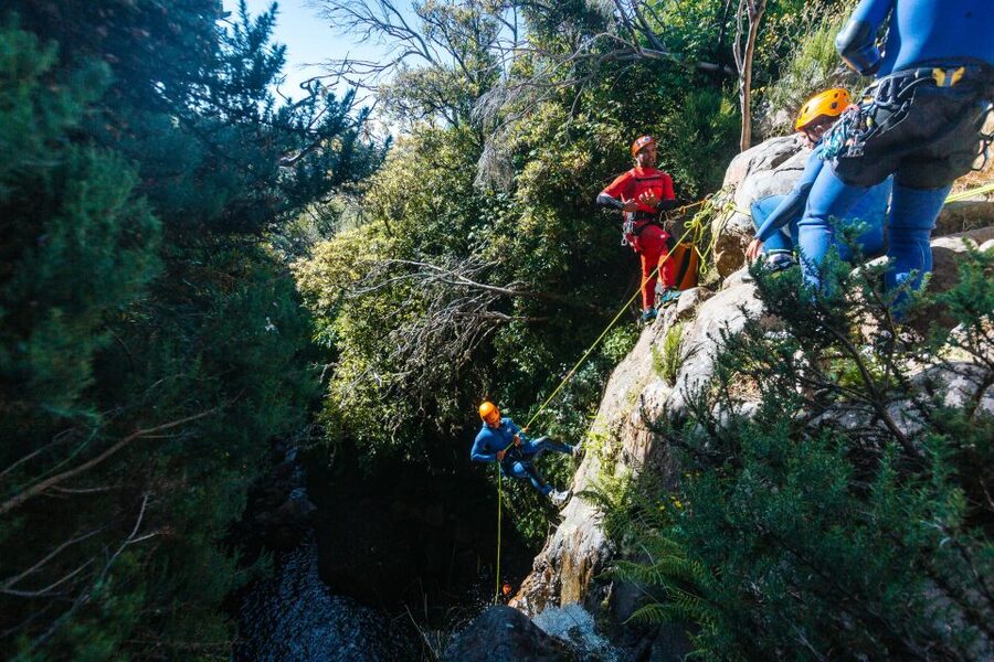 Canyoning for All - Beginner | Funchal - What the $76 price really covers