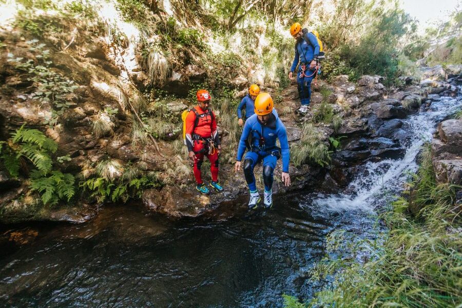 Canyoning for All - Beginner | Funchal - Who should book this Madeira canyoning experience?