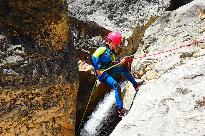 Canyoning for family and kids in Sierra de Guara - Key points to know before you book