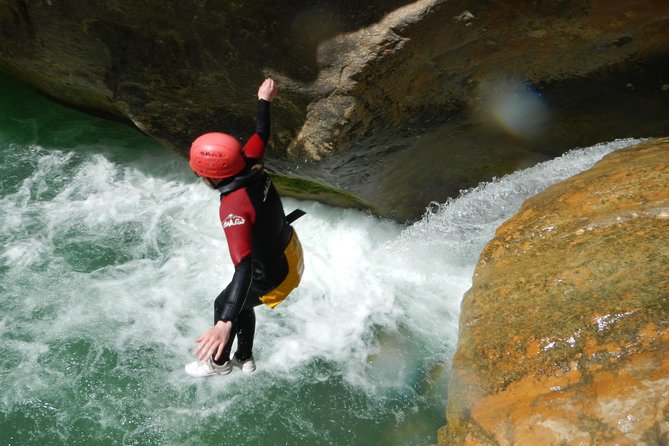 Canyoning for family and kids in Sierra de Guara - Returning to Las Almunias after the descent