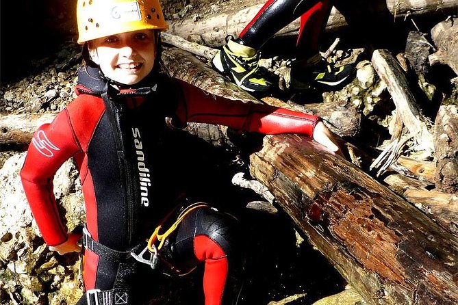 Canyoning for Kids and Families in Füssen, Germany - Key points to know before you book