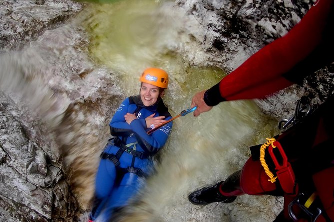 Canyoning Fratarica - What the canyon route asks of you