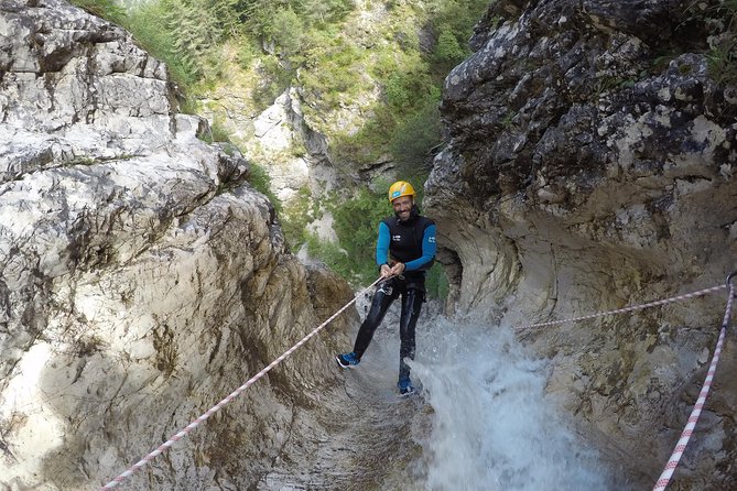 Canyoning Fratarica - Time inside the canyon and the value of the price