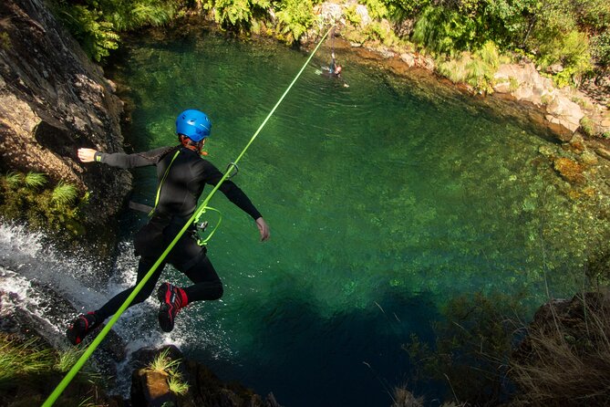 Canyoning from Porto - Key points to know before booking