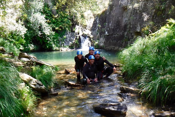 Canyoning from Porto - From Porto to Café Portela in Moldes