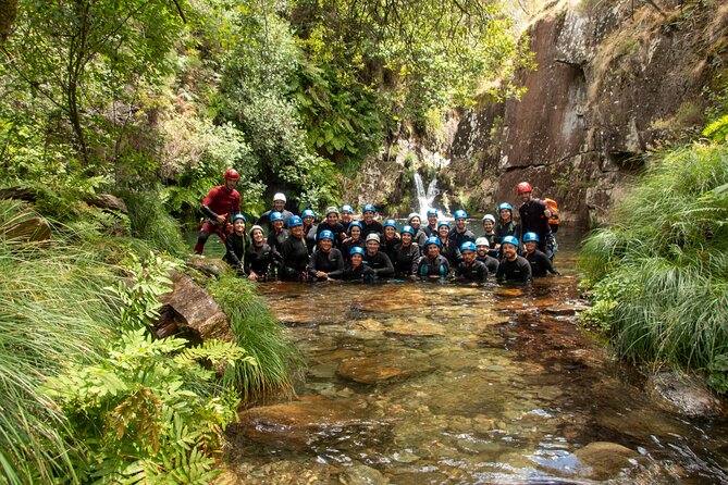 Canyoning from Porto - What the five-hour schedule really means