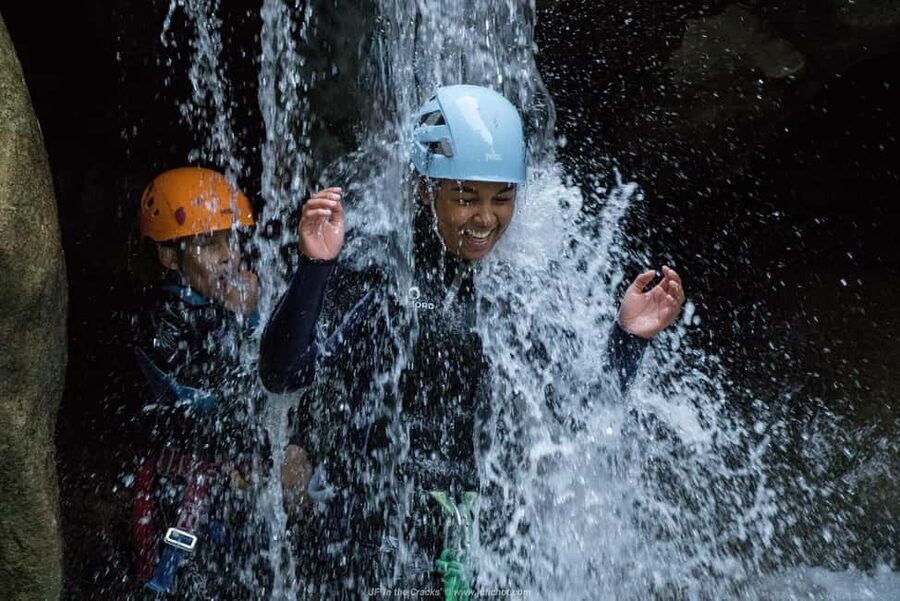 Canyoning Galamus gorges - What makes the Galamus Gorges special
