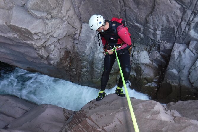 Canyoning Girona Costa Brava - Why the Riera de Osor works for a first canyoning trip