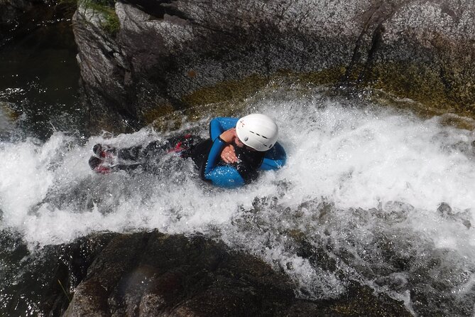 Canyoning Girona Costa Brava - What is included, and what you still need