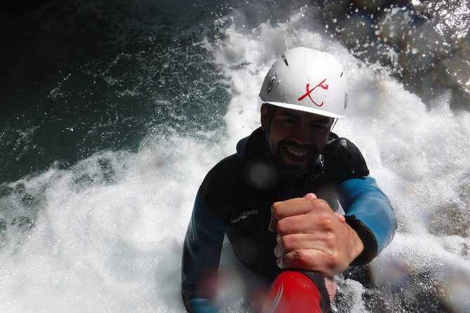 Canyoning Girona Costa Brava - Is $58.99 good value?