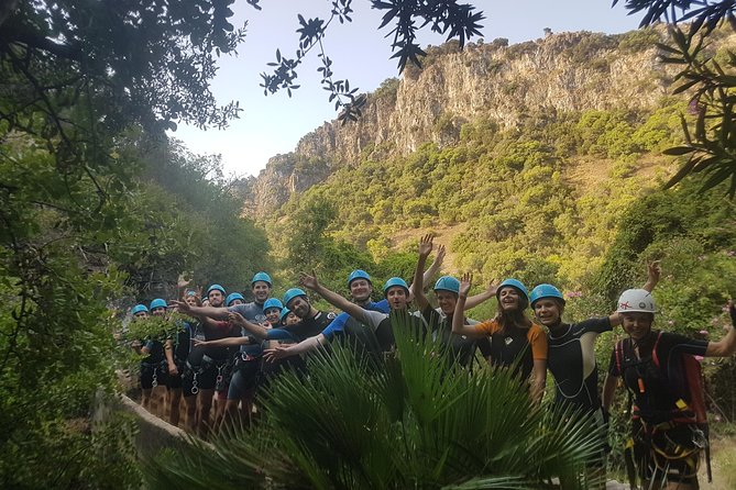 Canyoning Gorge Descent, river walk in Benahavis. - Meeting in Benahavis at 9:30 am