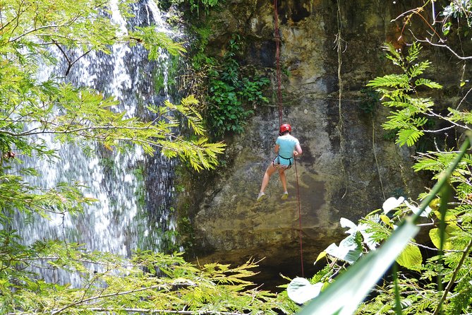 Canyoning Guane - Las Lajas Canyon in Four and a Half Hours