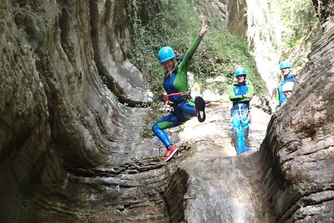 Canyoning "Gumpenfever" - beginner Canyoningtour for everyone - Who will enjoy this canyoning tour