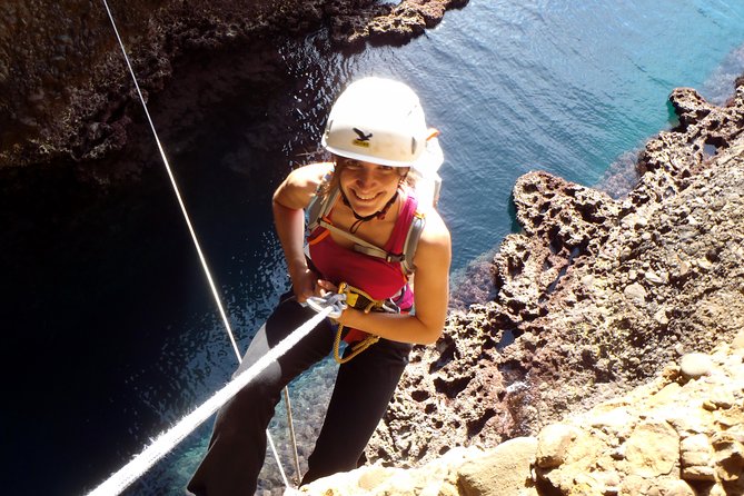 Canyoning Half Day Tour from La Ciotat - Three hours of cliff action near La Ciotat