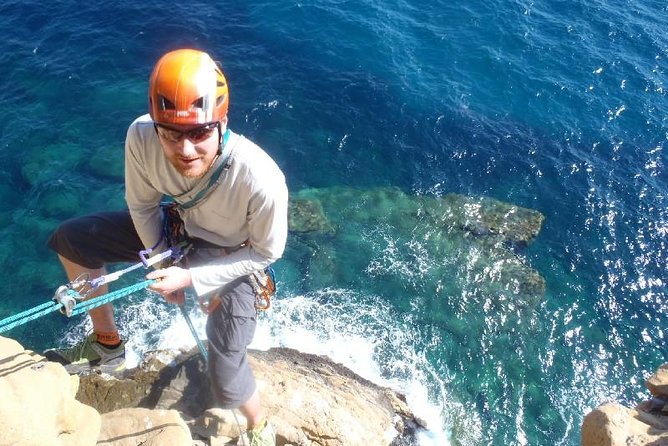 Canyoning Half Day Tour from La Ciotat - Returning by via corda