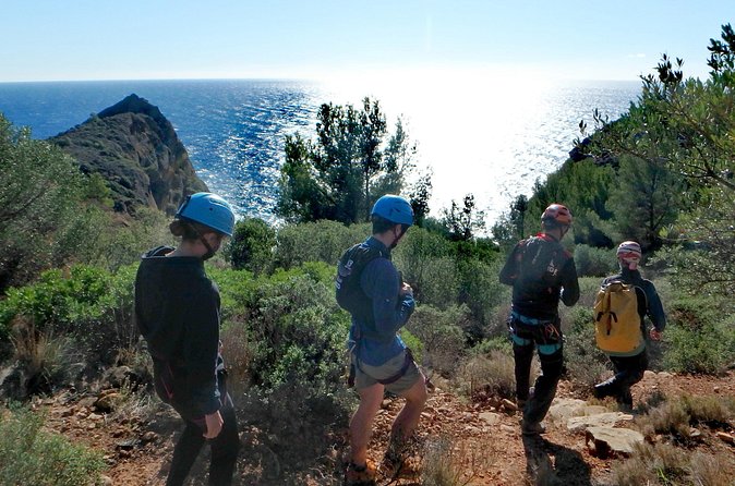 Canyoning Half Day Tour from La Ciotat - Why the private format matters