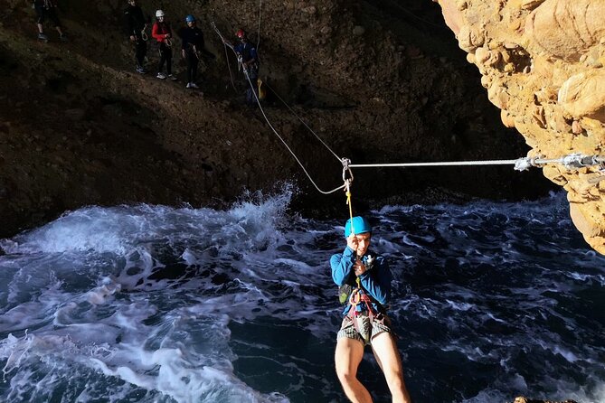 Canyoning Half Day Tour from La Ciotat - A useful half-day price, with a few limits
