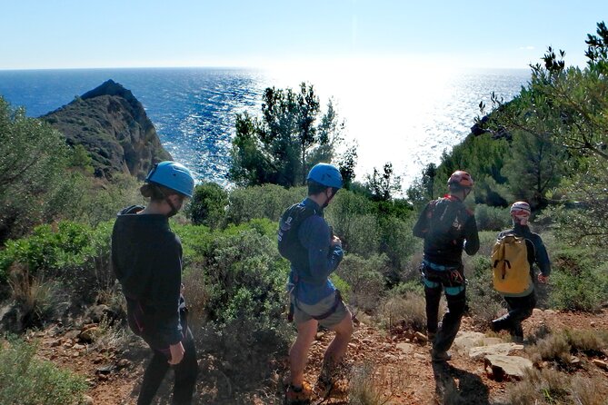 Canyoning Half Day Tour from La Ciotat - Weather, age, and practical suitability