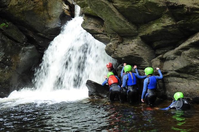 Canyoning Half-Day Trip at Keltneyburn from Aberfeldy - Key points to know before you book
