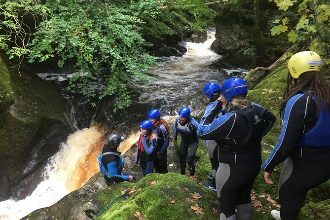 Canyoning Half-Day Trip at Keltneyburn from Aberfeldy - Is the $75.79 price good value?
