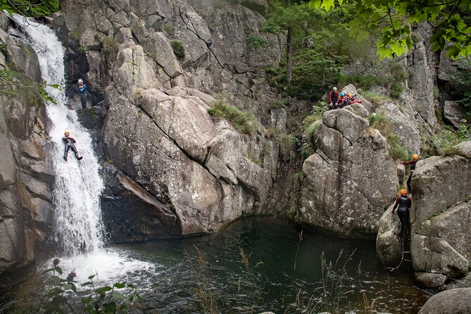 Canyoning Haute Besorgues in Ardeche - half day - Who will enjoy Haute Besorgues most?