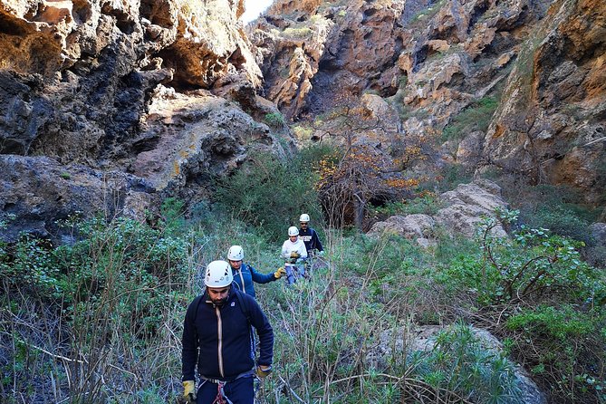 Canyoning in a Natural Protected Space - Who should book, and who should think twice?