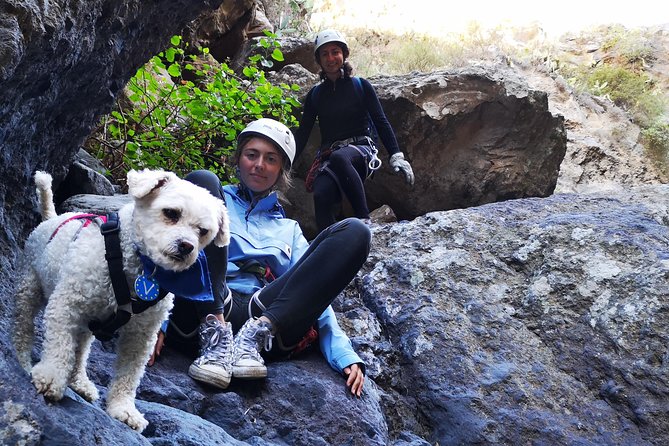 Canyoning in a Natural Protected Space - Timing, weather, and cancellation terms